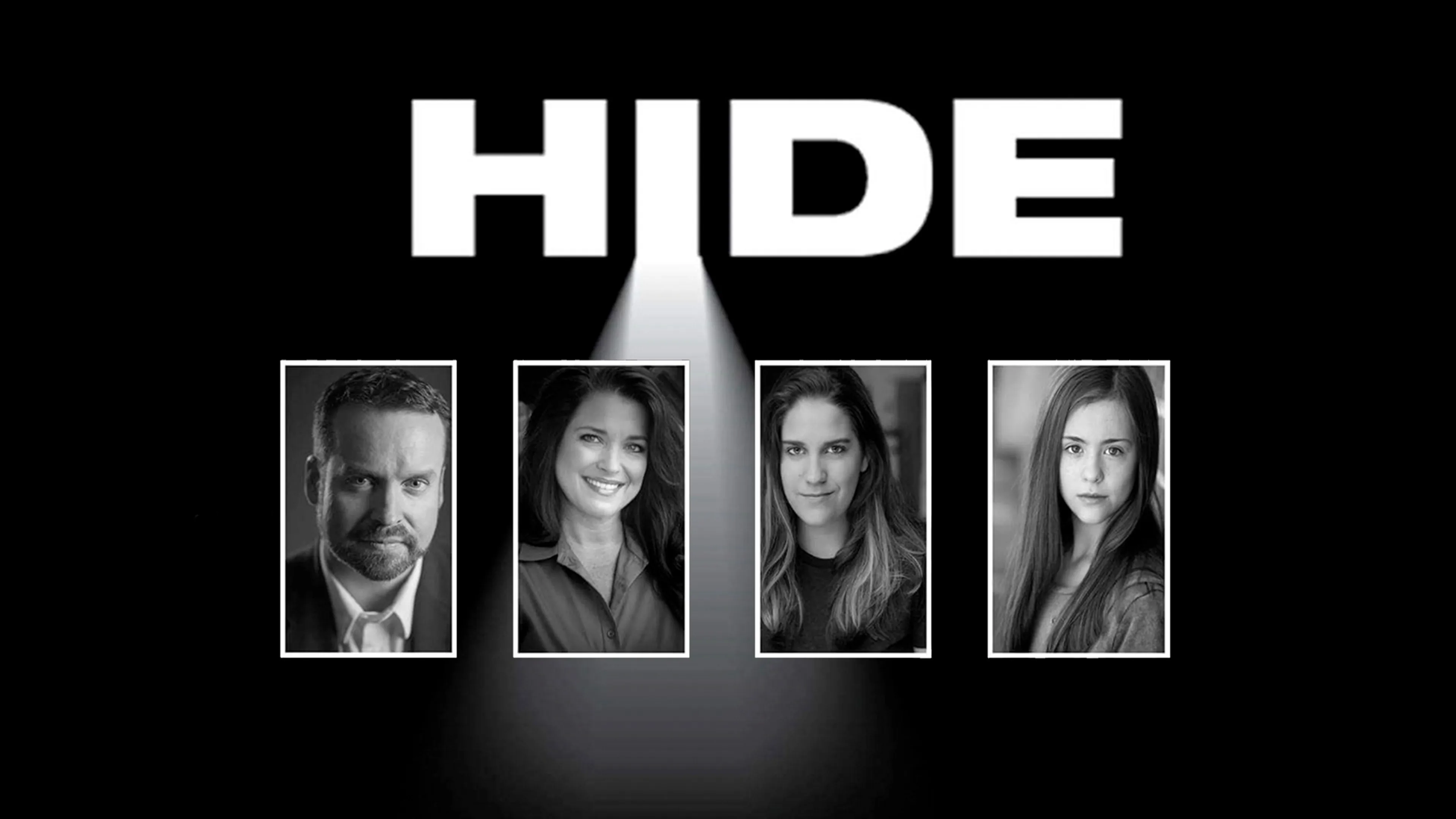 Hide poster